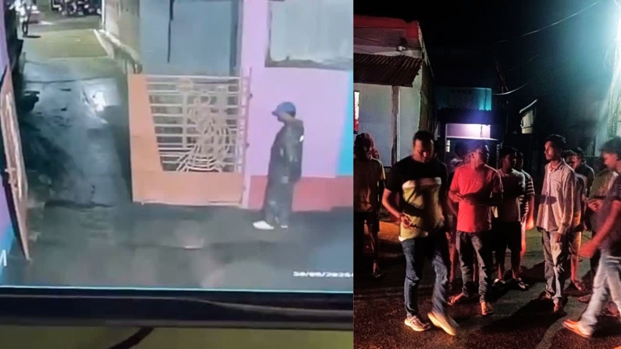 पूर्वी सिंहभूम के चाकुलिया में आभूषण कारोबारी से डेढ़ करोड़ की लूट, CCTV में कैद हुई वारदात, 12 घंटे के अंदर दो अपराधी अरेस्ट