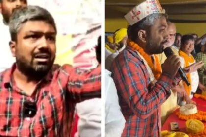 मनीष कश्यप भिड़ गए यूटयूबर्स से, हुई धक्का-मुक्की, जन सुराज के कार्यक्रम में जमकर हंगामा