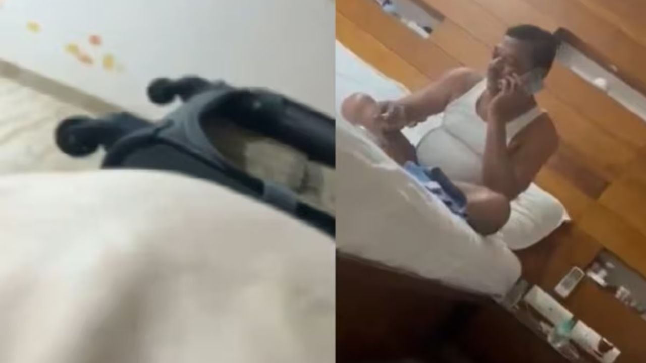 VIDEO:नोटों से भरे सूटकेस के साथ सिगरेट का कश लगाते दिखे मंत्री, महाराष्ट्र में मचा सियासी भूचाल