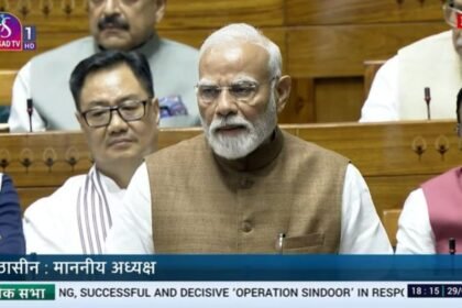 मोदी ने ट्रंप का बिना नाम लिया कहा कि दुनिया के किसी नेता ने सीजफायर के लिए नहीं कहा, राहुल के सवाल पर PM का जवाब