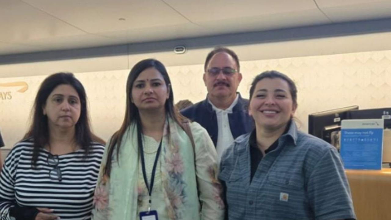 26 साल से फरार आर्थिक अपराधी मोनिका कपूर अरेस्ट, CBI ने अमेरिका में लिया कस्टडी में