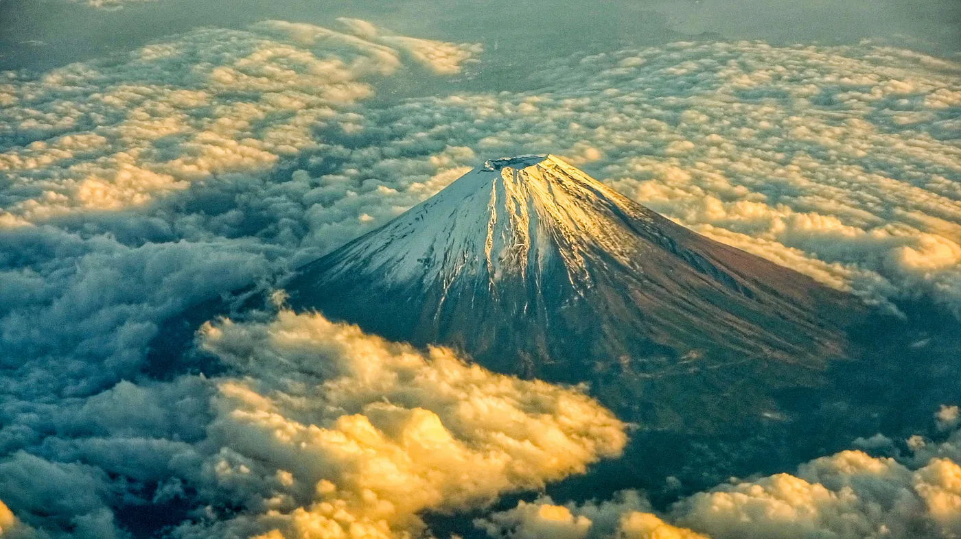 mount fiji