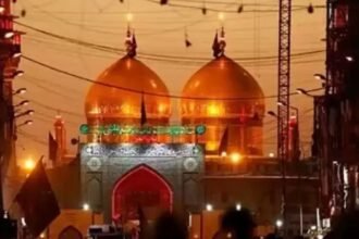 गिरिडीह में मुहर्रम जुलूस के दौरान ताजिया रखते ही हो गया बड़ा हादसा, 1 की मौत, 3 घायल