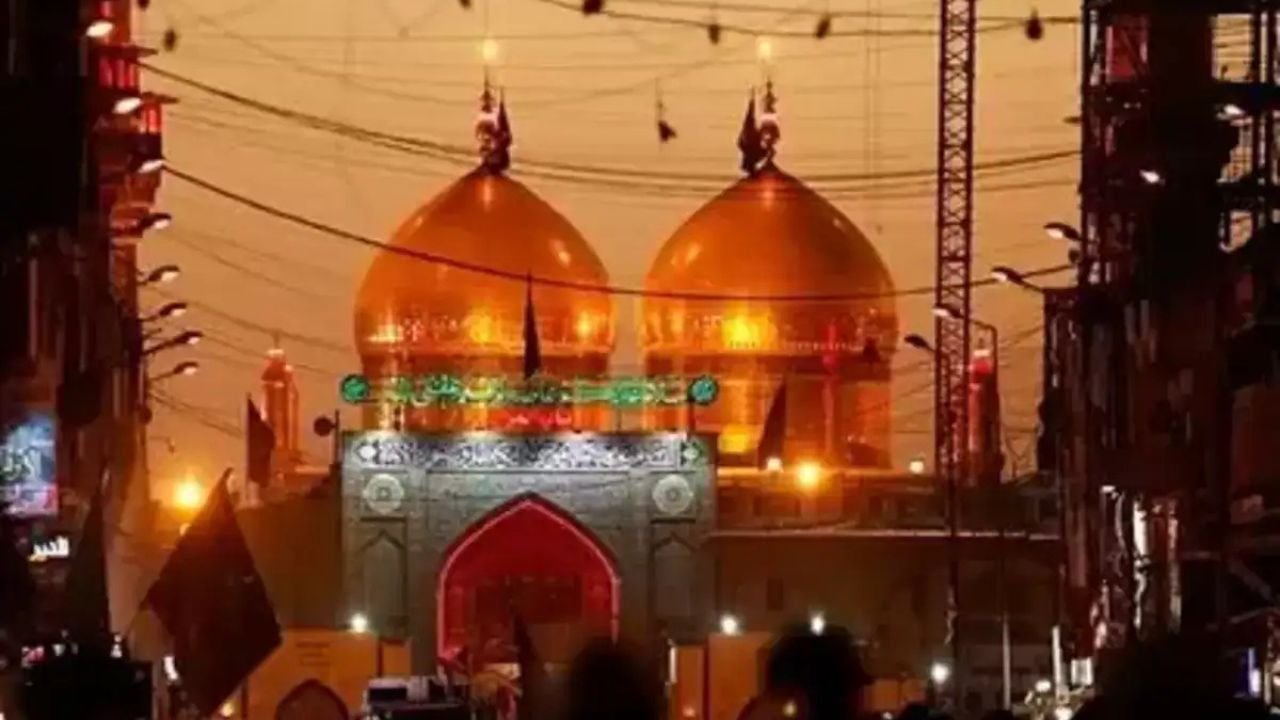 गिरिडीह में मुहर्रम जुलूस के दौरान ताजिया रखते ही हो गया बड़ा हादसा, 1 की मौत, 3 घायल