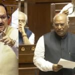 जेपी नड्डा ने मल्लिकार्जुन खरगे को लेकर कह दिया कुछ ऐसा, संसद में मांगनी पड़ी माफी