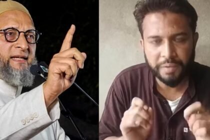 ओवैसी की पार्टी का जिलाध्यक्ष गिरफ्तार, नीतीश कुमार के गृह जिला में मुर्हरम को लेकर जारी किया था भड़काऊ वीडियो