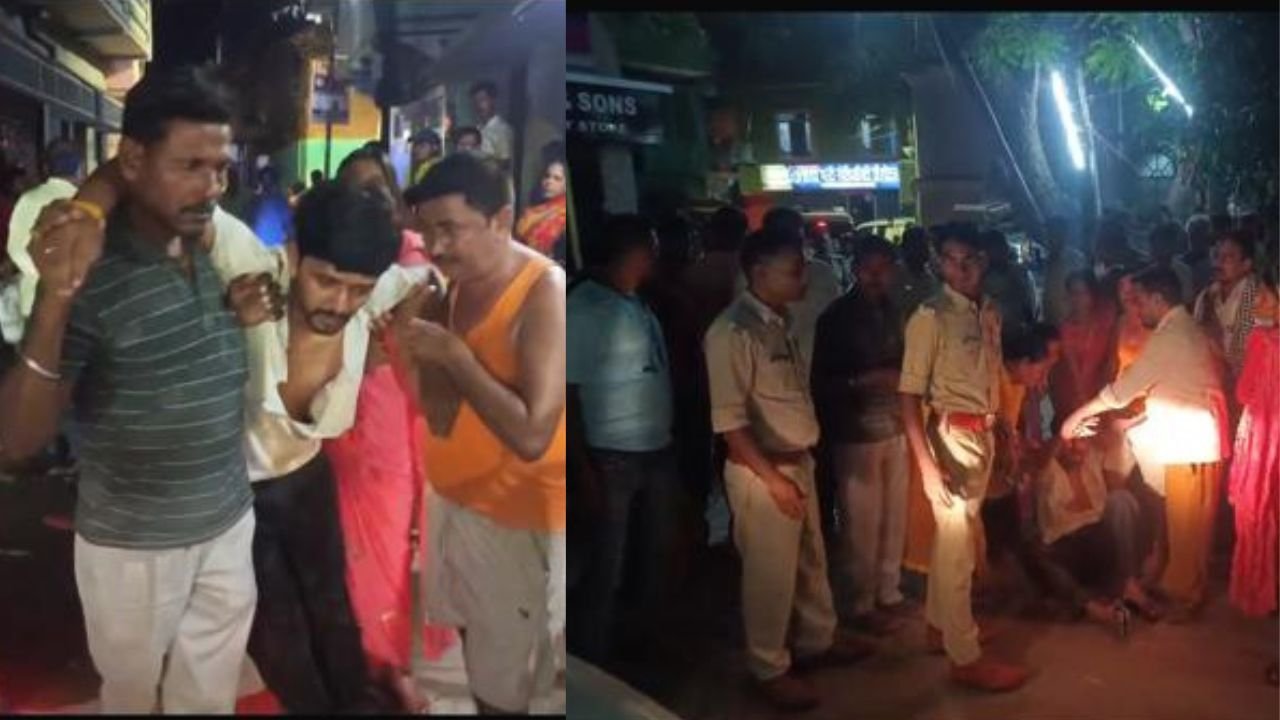 नालंदा में समुदाय विशेष के लोगों ने तीन लोगों को जमकर पीटा, पुलिस ने 13 नामजद आरोपियों को किया गिरफ्तार