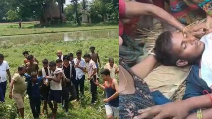 नालंदा में कुख्यात रवि यादव की गोली मारकर हत्या, दारोगा के मर्डर का था आरोपी