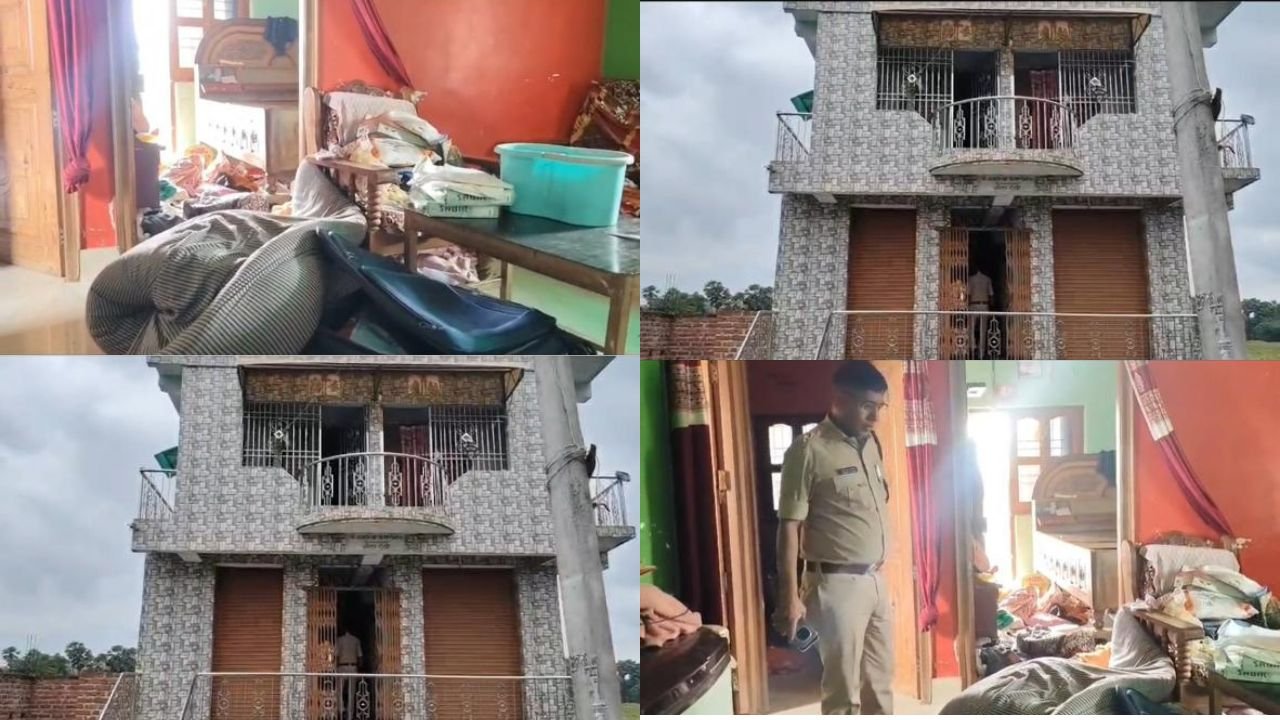 नालंदा में मुख्यमंत्री के पैतृक गांव के पास भीषण डकैती, छह की संख्या में आकर रात में मचाया लूटपाट