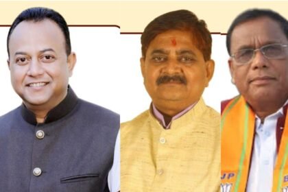 झारखंड विधानसभा के मानसून सत्र से पहले बीजेपी का बड़ा फैसला, हटिया विधायक नवीन जायसवाल को बनाया मुख्य सचेतक