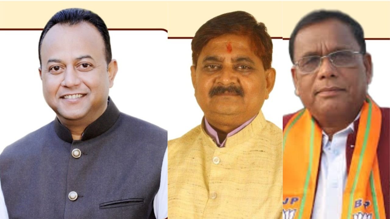 झारखंड विधानसभा के मानसून सत्र से पहले बीजेपी का बड़ा फैसला, हटिया विधायक नवीन जायसवाल को बनाया मुख्य सचेतक