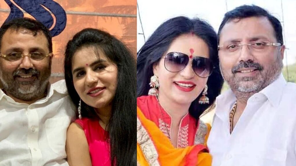 निशिकांत दुबे की पत्नी को झारखंड हाईकोर्ट से बड़ी राहत, देवघर मेडिकल कॉलेज के मामले में जांच पर रोक