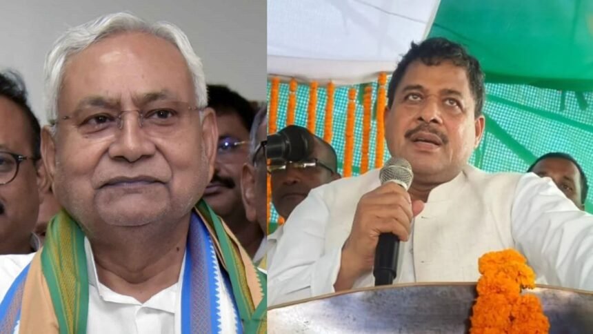 SIR के विरोध में नीतीश कुमार के सांसद, कहा-चुनाव आयोग ने जबदस्ती थोप दिया