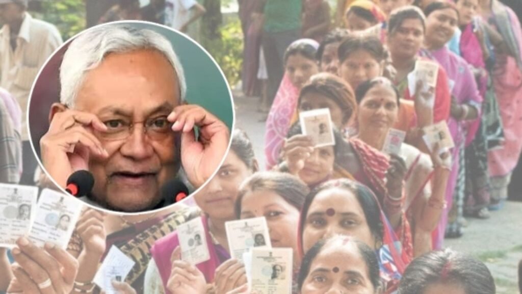 बिहार में महिलाओं को जल्द मिलेगी 2 लाख रुपये की सहायता, लेकिन मुख्यमंत्री नीतीश कुमार ने रख दी ये शर्त