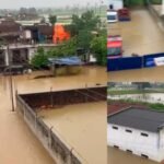 पलामू में भारी बारिश से स्थिति बिगड़ी, कई घरों में घुसा पानी, बुधवार के लिए अलर्ट जारी