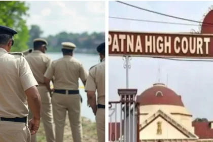 पटना हाईकोर्ट ने पुलिसवालों पर लगाया 2 लाख का जुर्माना, थाने में हुए गैर कानूनी काम को लेकर हुई कार्रवाई