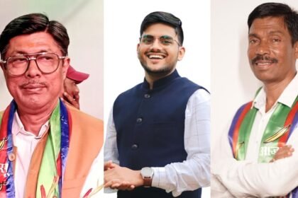 सुदेश महतो की AJSU ने किये संगठन में कई बदलाव, प्रवीण प्रभाकर को केंद्रीय उपाध्यक्ष और संजय मेहता केंद्रीय महासचिव बनाए गए