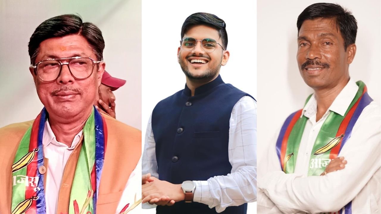 सुदेश महतो की AJSU ने किये संगठन में कई बदलाव, प्रवीण प्रभाकर को केंद्रीय उपाध्यक्ष और संजय मेहता केंद्रीय महासचिव बनाए गए