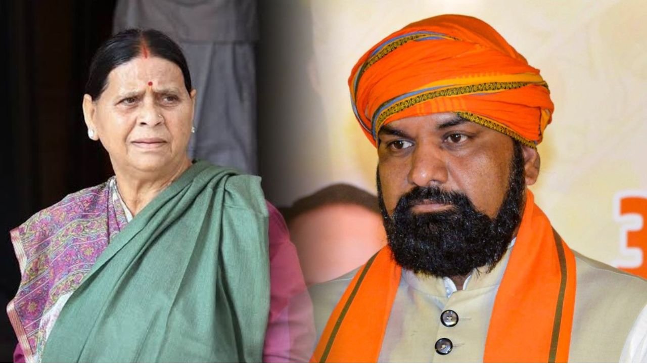 बचपन से गुंडागर्दी करता था, लड़कियों को छेड़ता था- सम्राट चौधरी पर राबड़ी देवी का बड़ा हमला