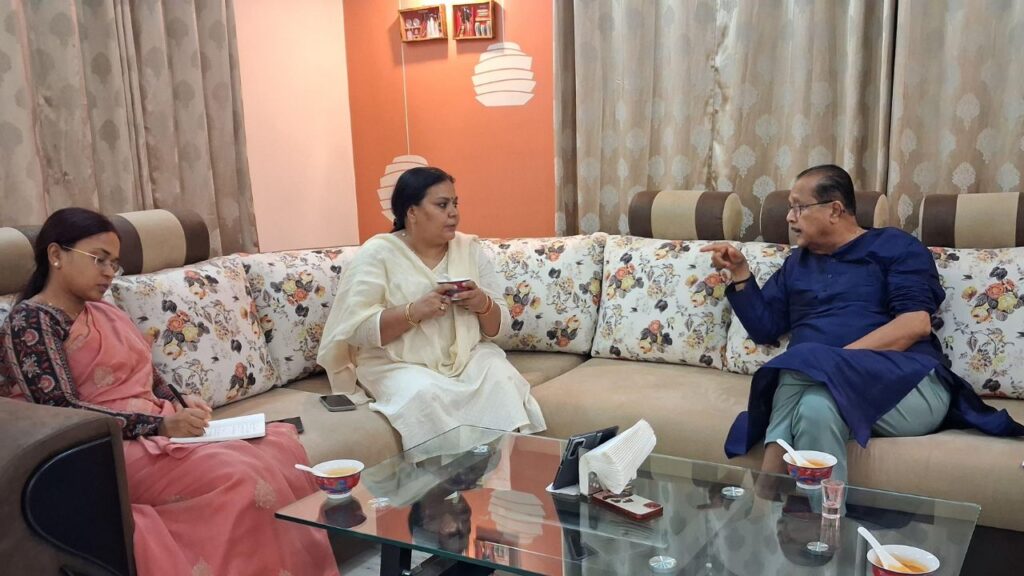 विधायक दल की बैठक से पहले कांग्रेस कोटे के चार मंत्रियों ने की बैठक, PESA नियमावली समेत कई महत्पपूर्ण मामले में लिया बड़ा फैसला