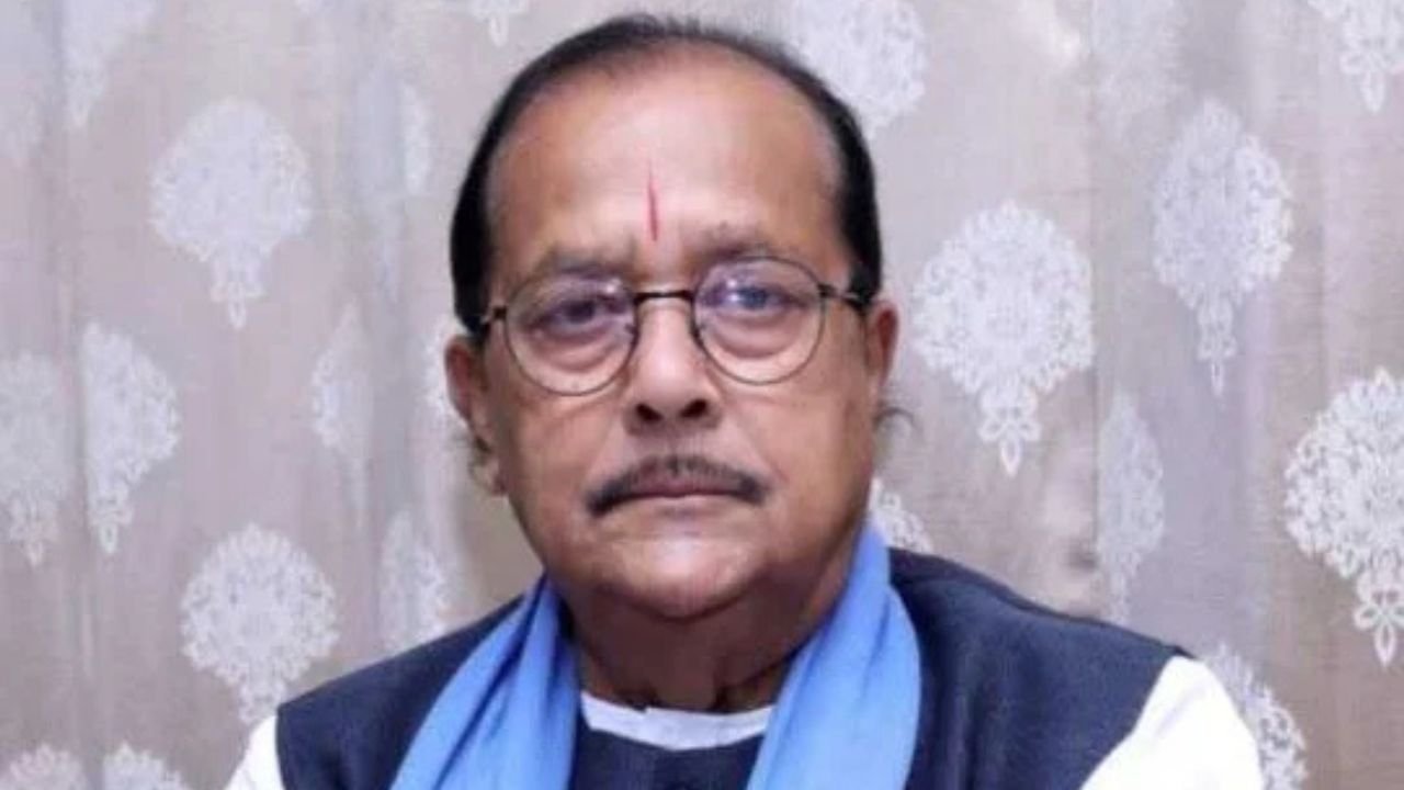 झारखंड के वित्त मंत्री राधा कृष्ण किशोर लेंगे राजनीति से संन्यास, 2029 का चुनाव नहीं लड़ेंगे