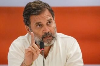 राहुल गांधी की जान को खतरा, कांग्रेस सांसद ने कोर्ट में किया दावा, याचिका में कहा-दो नेताओं ने दी धमकी