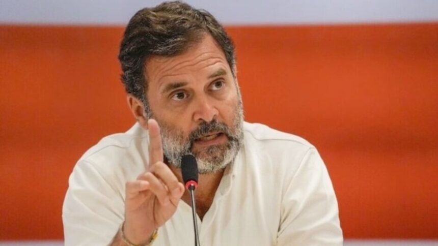 राहुल गांधी की जान को खतरा, कांग्रेस सांसद ने कोर्ट में किया दावा, याचिका में कहा-दो नेताओं ने दी धमकी