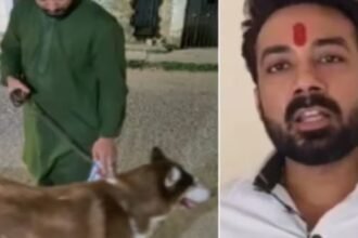 चिराग पासवान के सांसद का कुत्ता हुआ गायब, दो दिनों के बाद ऐसे किया गया बरामद, पप्पू यादव ने ऐसे ली चुटकी