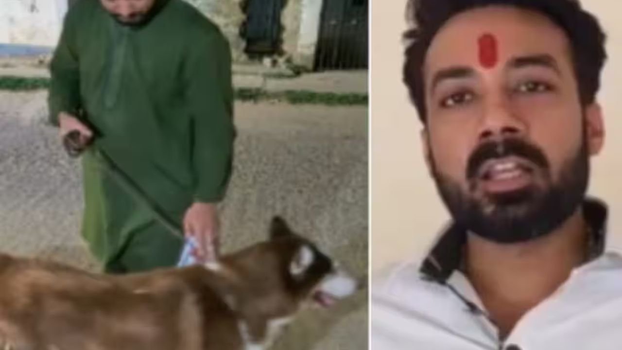 चिराग पासवान के सांसद का कुत्ता हुआ गायब, दो दिनों के बाद ऐसे किया गया बरामद, पप्पू यादव ने ऐसे ली चुटकी