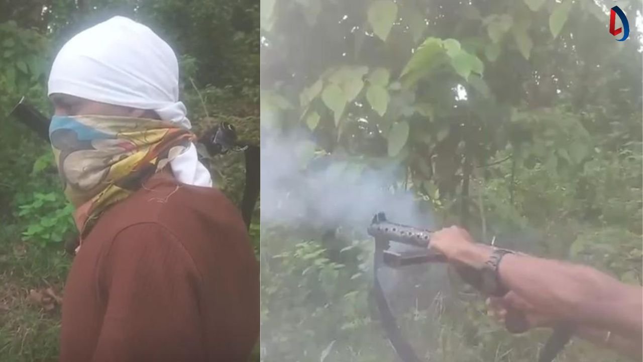 रांची के बुढमू में बालू घाट वर्चस्व को लेकर फायरिंग, एक गिरोह ने दूसरे को दी खुलेआम धमकी, Video वायरल