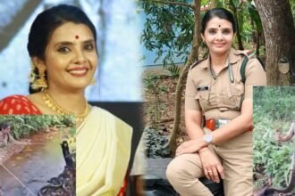 roshni gs snake catcher of kerala forest