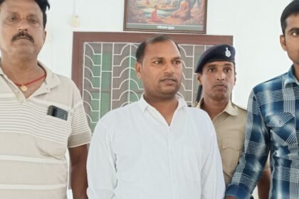 बिहार में एक और घूसखोर अधिकारी हुआ अरेस्ट, 40 हजार रिश्वत लेते रंगे हाथ पकड़ा गया