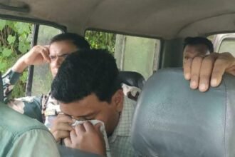 साहिबगंज में ACB की बड़ी कार्रवाई, पंचायत सचिव घूस लेते रंगे हाथ गिरफ्तार