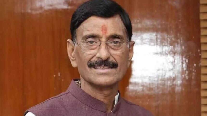 संजय सेठ को जान से मारने की धमकी, केंद्रीय रक्षा राज्य मंत्री को आया अज्ञात फोन