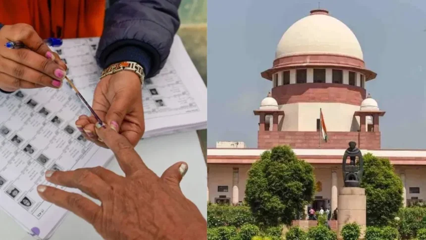 SIR पर सुप्रीम कोर्ट में उठे कई बड़े सवाल, बिहार में मृत व्यक्तिों के भरे जा रहे हैं फॉर्म