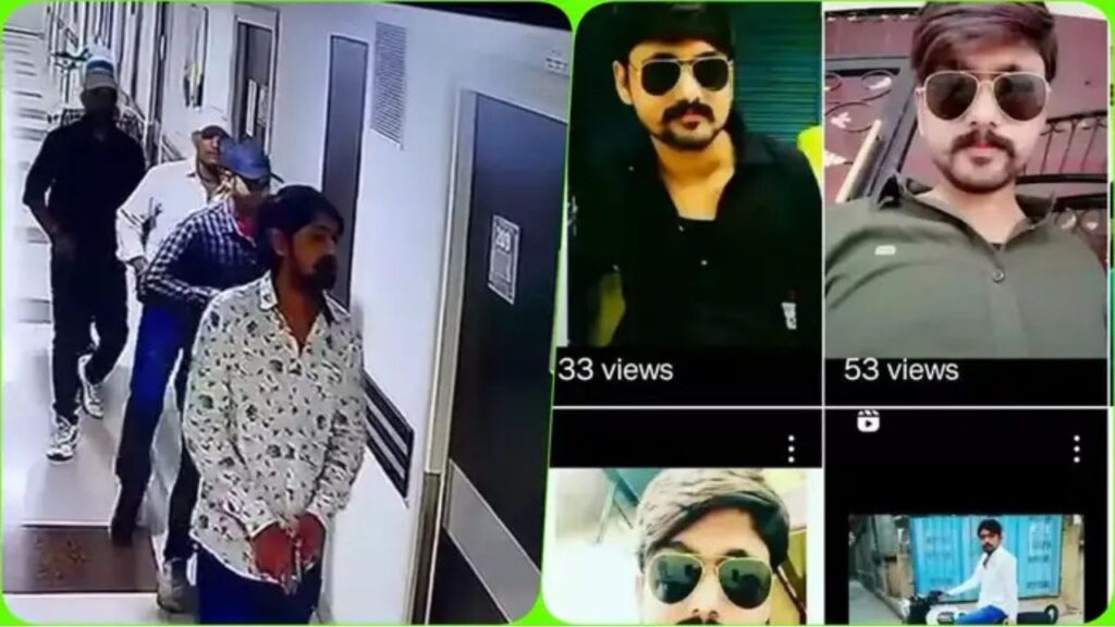 चंदन मिश्रा शूटआउट के शूटर तौसीफ को लेकर नया खुलासाः बादशाह के साथ किंग्स ऑफ पटना कहता है फुल-टाइम किलर