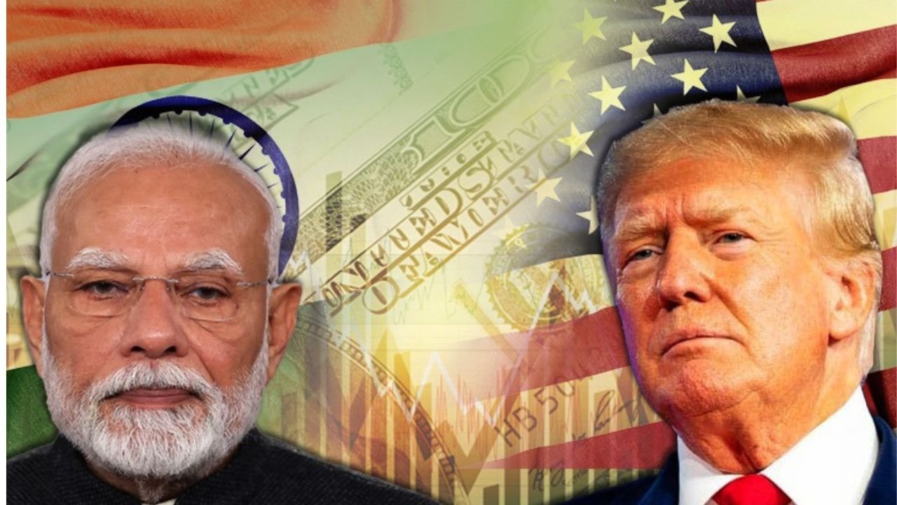 trump modi
