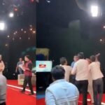 डिंपल यादव पर TV चैनल के स्टूडियों में की आपत्तिजनक टिप्पणी, समाजवादी पार्टी के नेताओं ने कर दी पिटाई