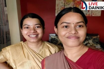 two sister crack jpsc exam