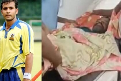 पूर्व अंतरराष्ट्रीय हॉकी खिलाड़ी विमल लाकड़ा की हालत गंभीर, रांची के अस्पताल में कराया गया भर्ती