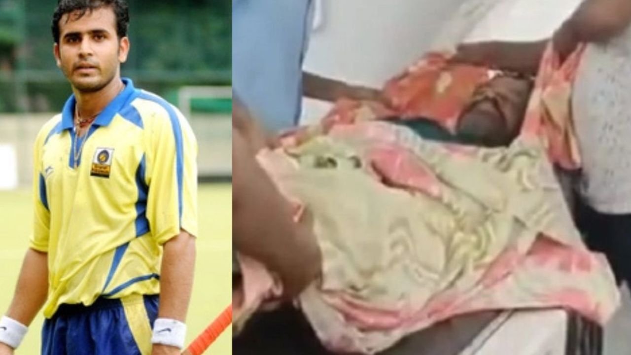 पूर्व अंतरराष्ट्रीय हॉकी खिलाड़ी विमल लाकड़ा की हालत गंभीर, रांची के अस्पताल में कराया गया भर्ती