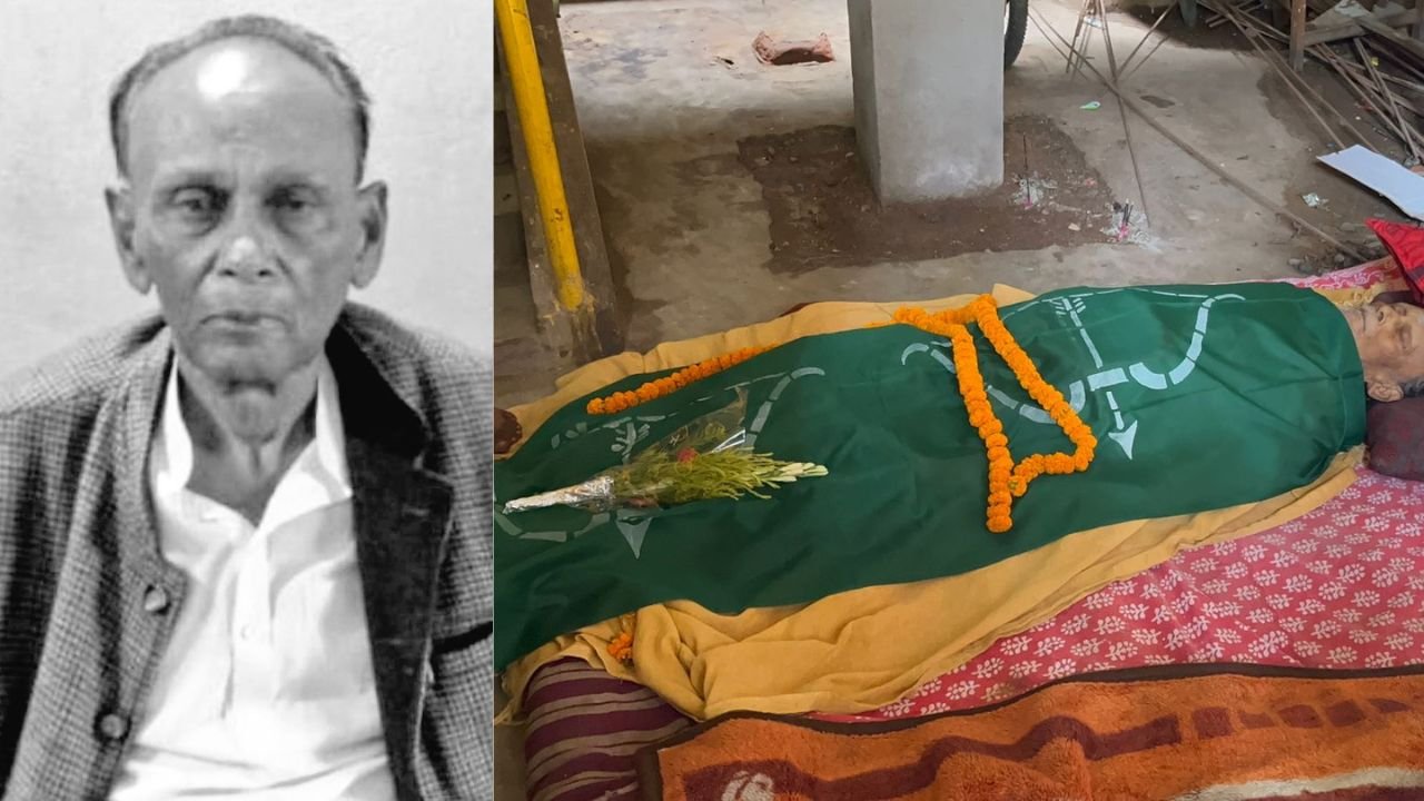 गिरिडीह के पूर्व विधायक और JMM नेता ज्योतिन्द्र प्रसाद का निधन, मुख्यमंत्री हेमंत सोरेन ने जताई शोक संवेदना