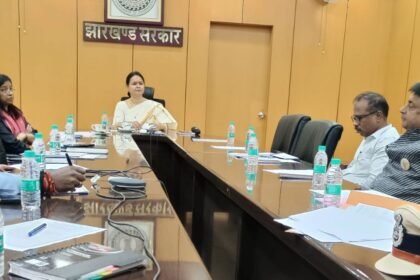 मुख्य सचिव अलका तिवारी