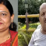 वीणा देवी के बाद पति दिनेश सिंह का भी वोटर लिस्ट में दो जगह नाम, सांसद पत्नी और एमएलसी पति को लेकर तेजस्वी का दावा