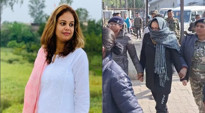 लेडी डॉन निशि पांडे को मिली झारखंड हाईकोर्ट से जमानत, गैंगवार को लेकर पुलिस ने किया था गिरफ्तार