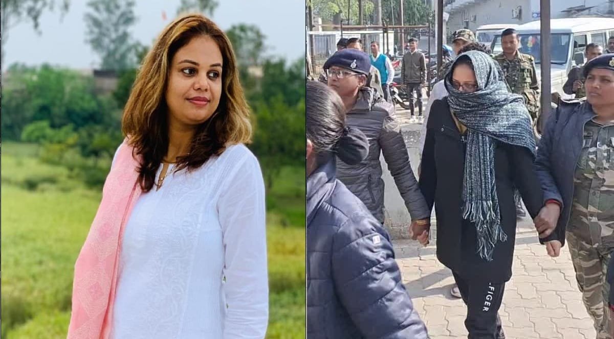 लेडी डॉन निशि पांडे को मिली झारखंड हाईकोर्ट से जमानत, गैंगवार को लेकर पुलिस ने किया था गिरफ्तार