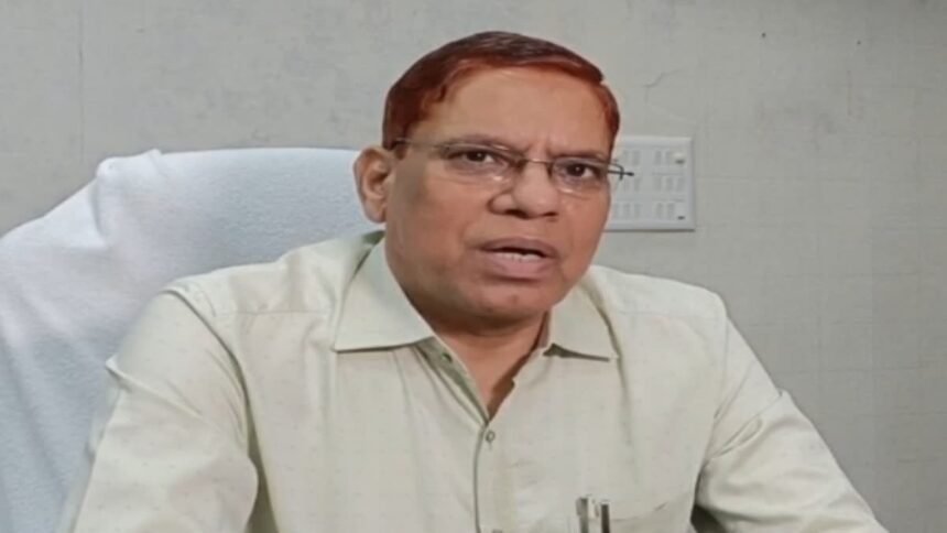 रिम्स निदेशक डॉक्टर राजकुमार को मिली धमकी, थाने में दर्ज हुई शिकायत