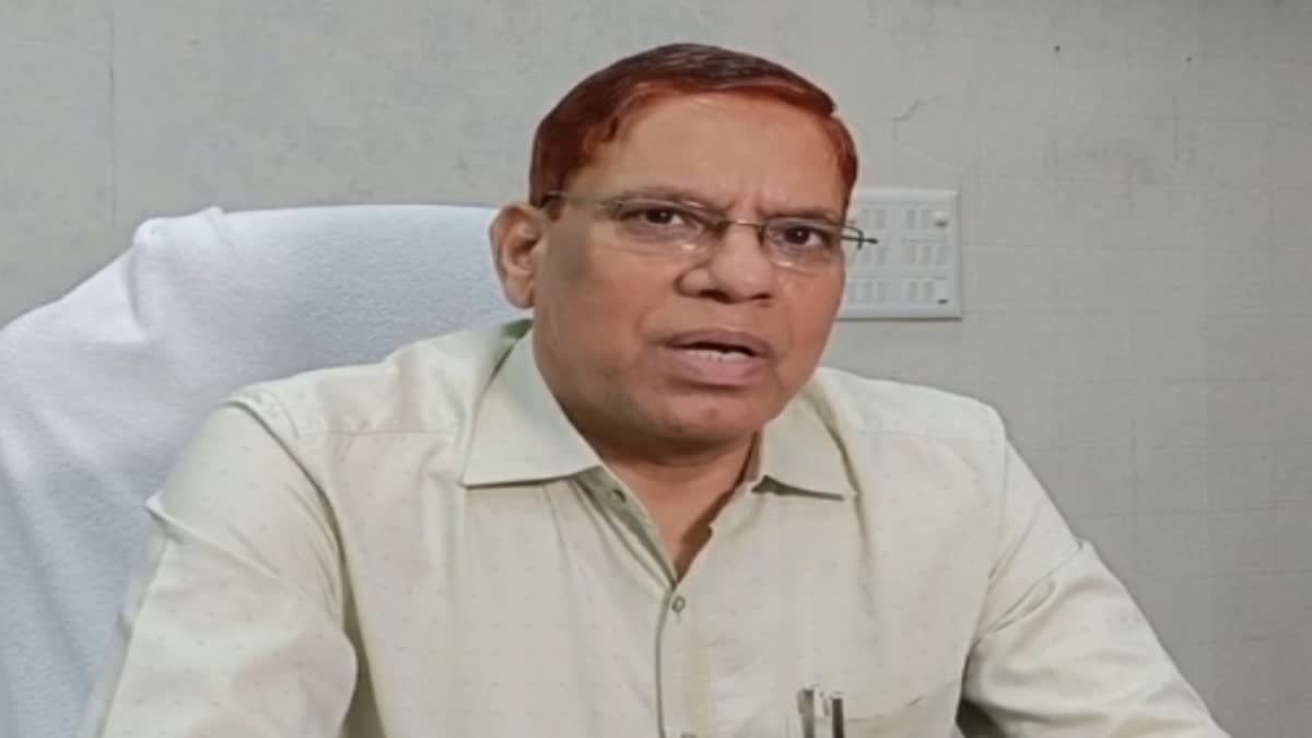 रिम्स निदेशक डॉक्टर राजकुमार को मिली धमकी, थाने में दर्ज हुई शिकायत