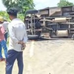 बिहार में होमगार्ड जवानों से भरी बस हादसे का शिकार, दो दर्जन घायल