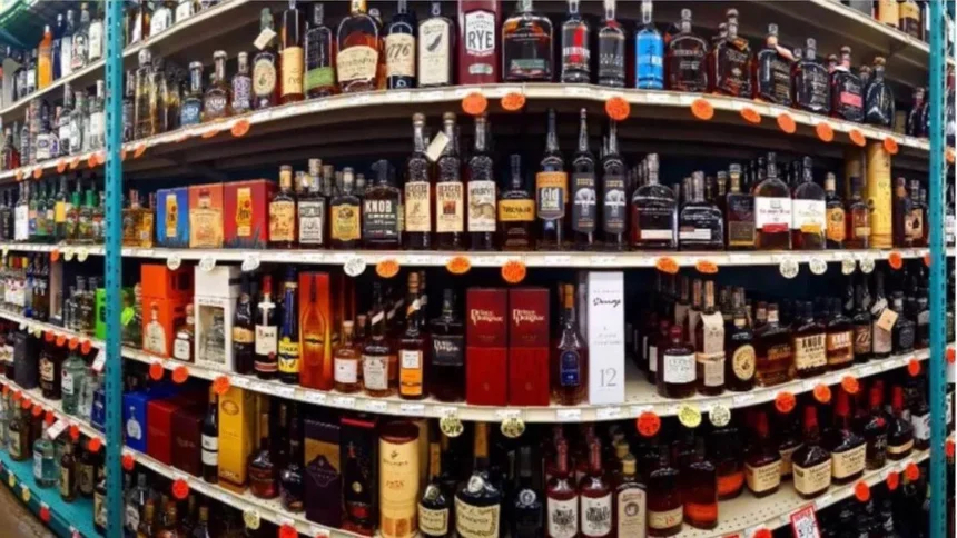 झारखंड में शराब नीति में बदलाव से व्यापारियों में नाराजगी, पहले लाइसेंस के लिए NSC को बताया था मान्य अब मांगा जा रहा है ड्राफ्ट 1 झारखंड में शराब नीति में बदलाव से व्यापारियों में नाराजगी, पहले लाइसेंस के लिए NSC को बताया था मान्य अब मांगा जा रहा है ड्राफ्ट